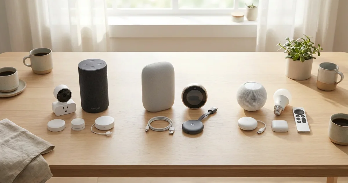 Alexa vs Google Assistant vs Siri: Which Is Best for Smart Homes? - guide