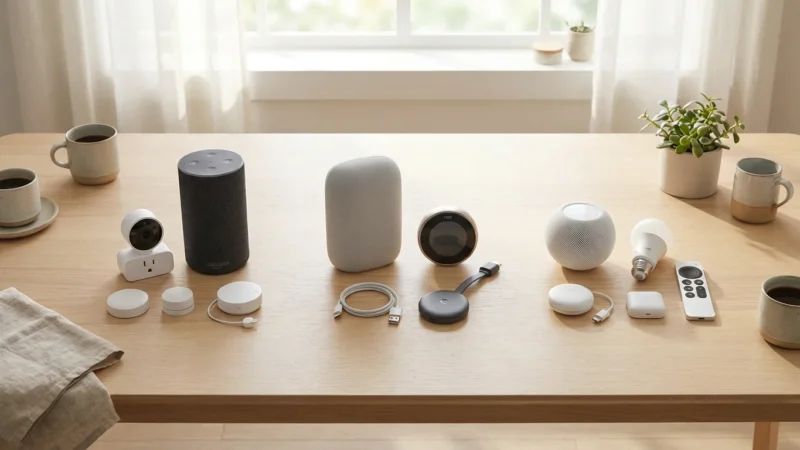 Alexa vs Google Assistant vs Siri: Which Is Best for Smart Homes? - guide