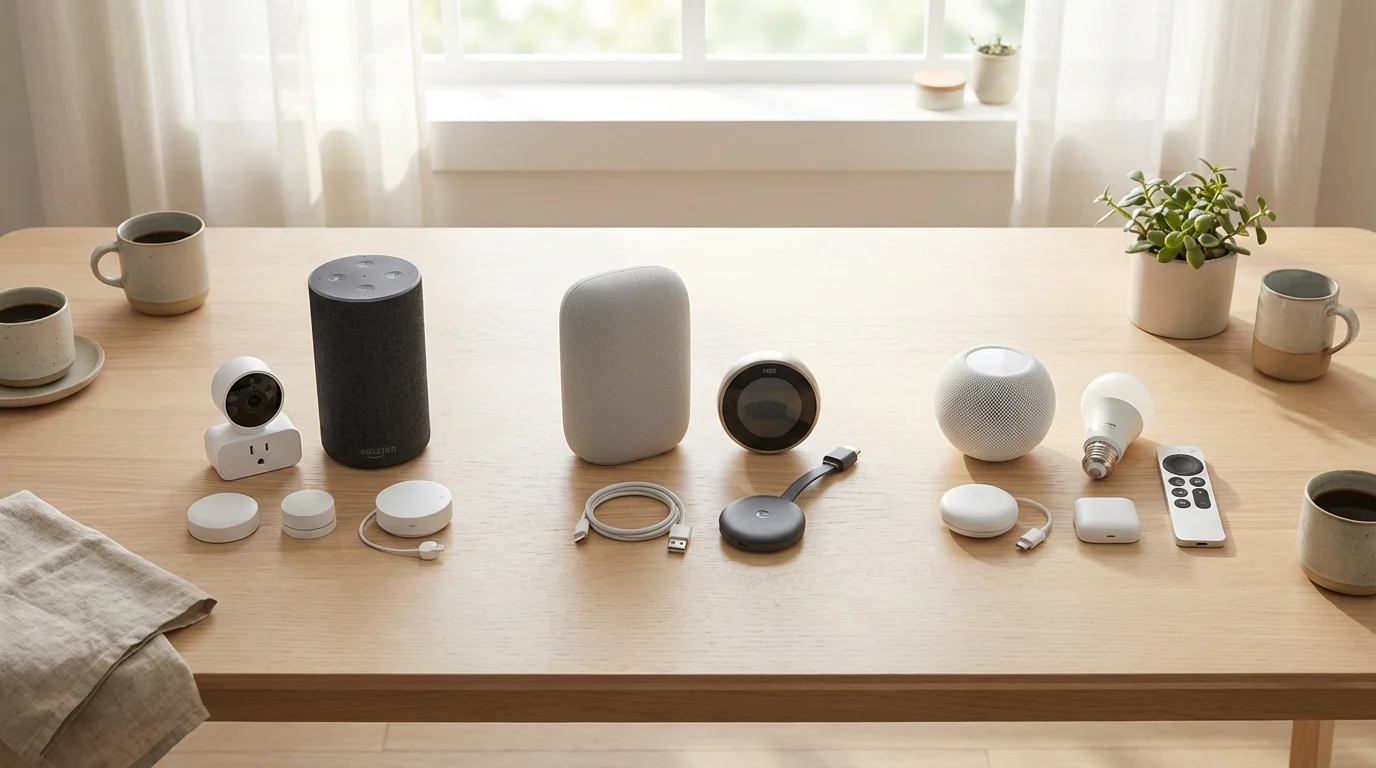 Alexa vs Google Assistant vs Siri: Which Is Best for Smart Homes? - guide