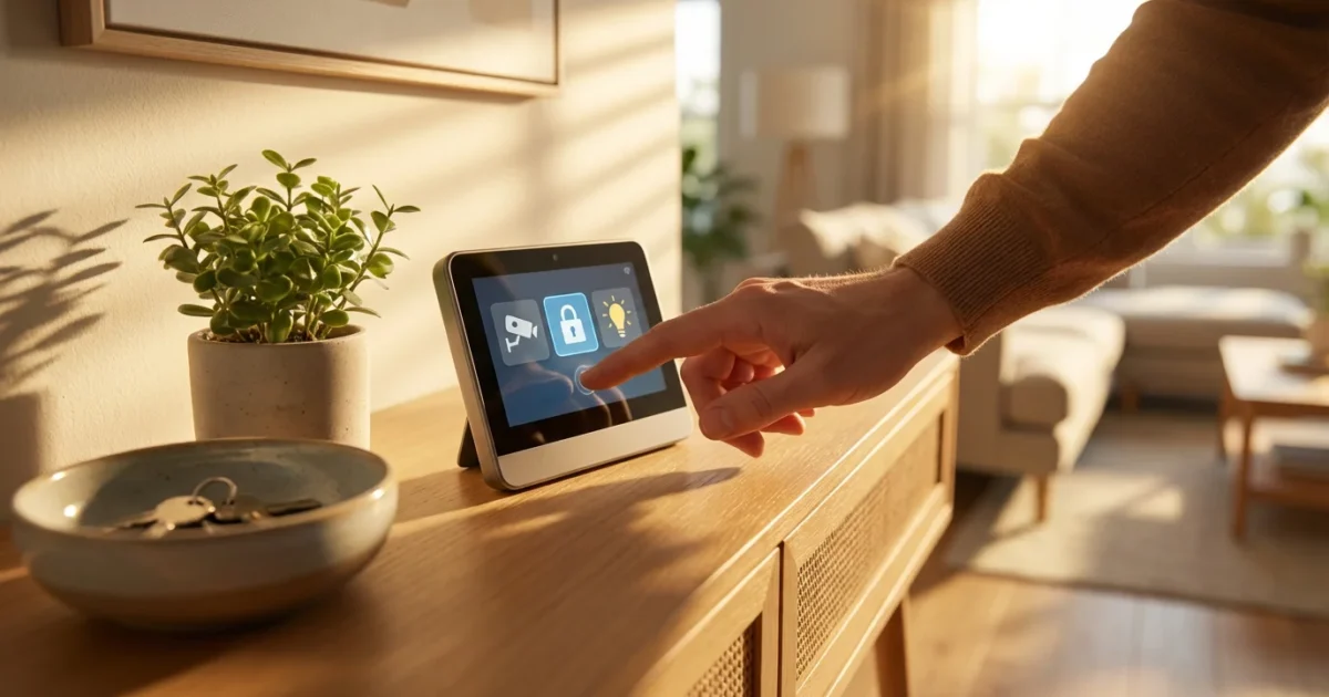 Automating Your Home for Vacation Security - guide