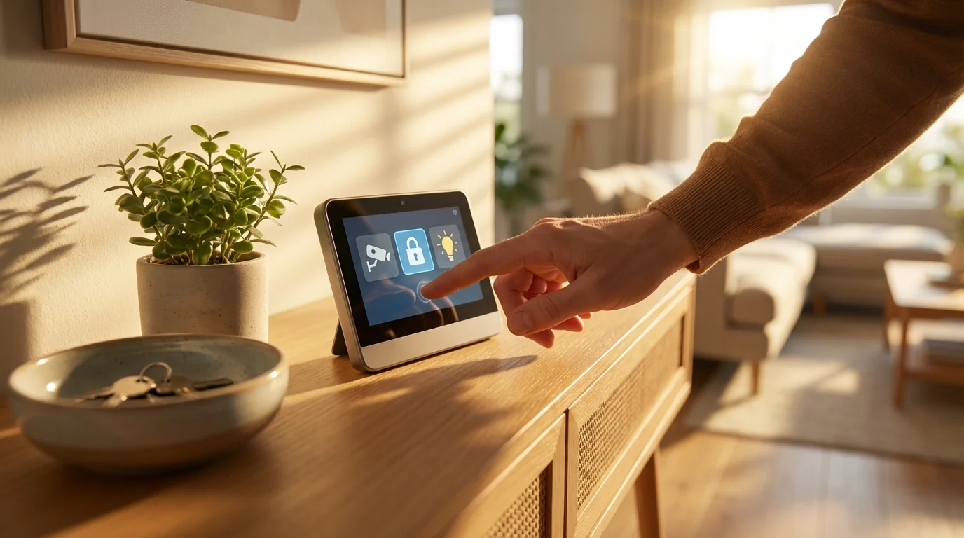Automating Your Home for Vacation Security - guide
