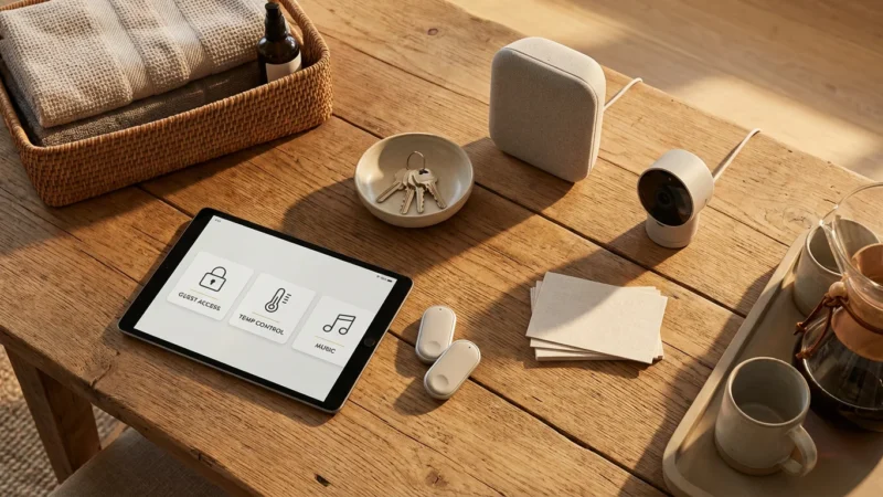 Creating a Guest Mode for Your Smart Home - guide