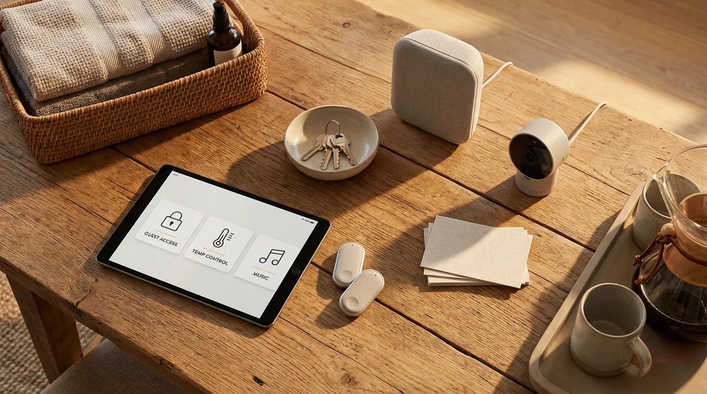 Creating a Guest Mode for Your Smart Home - guide