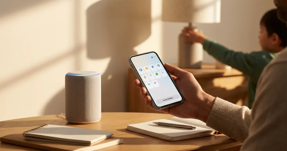 Creating Custom Alexa Routines for Your Family - guide