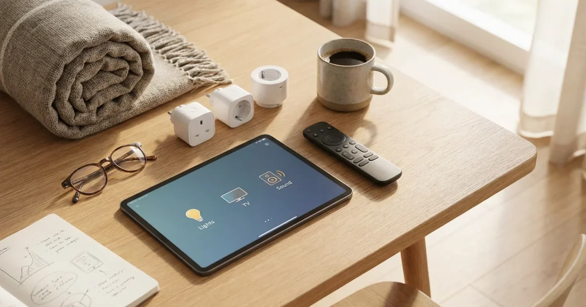 Creating Movie Night Automation in Minutes - guide