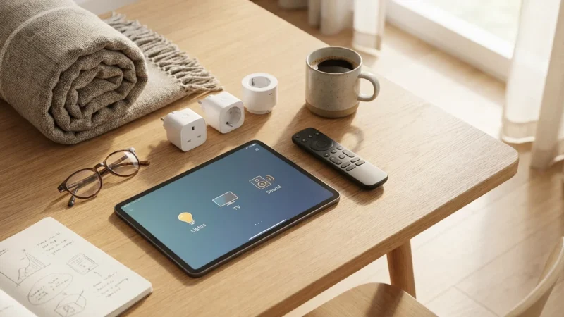 Creating Movie Night Automation in Minutes - guide