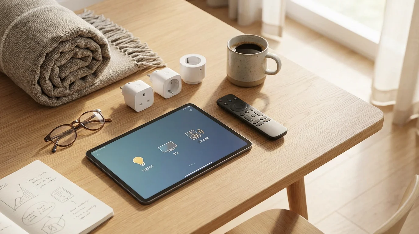 Creating Movie Night Automation in Minutes - guide