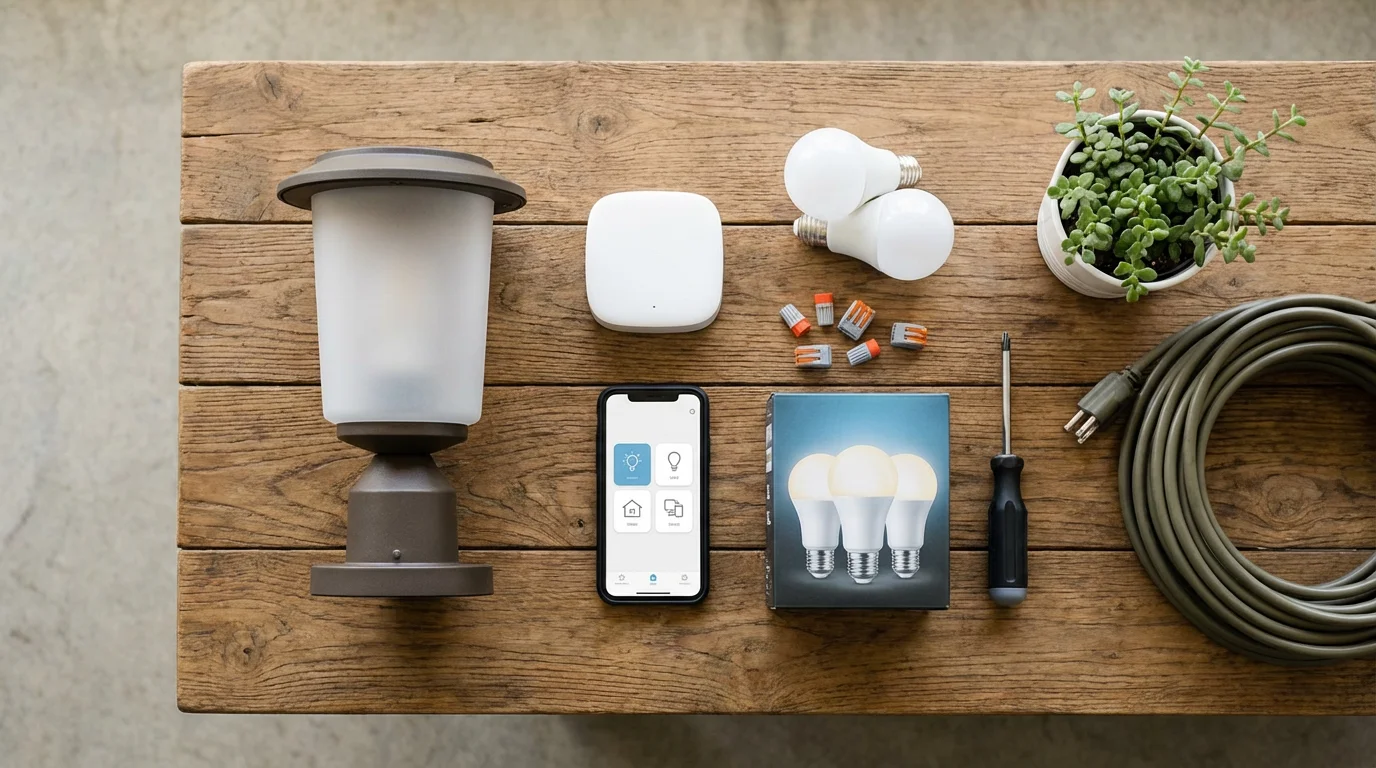 How to Automate Your Porch Lights for Safety - guide