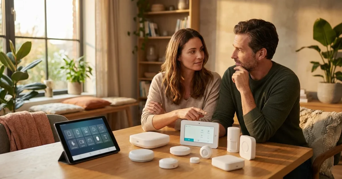 How to Choose the Right Smart Home Ecosystem - guide