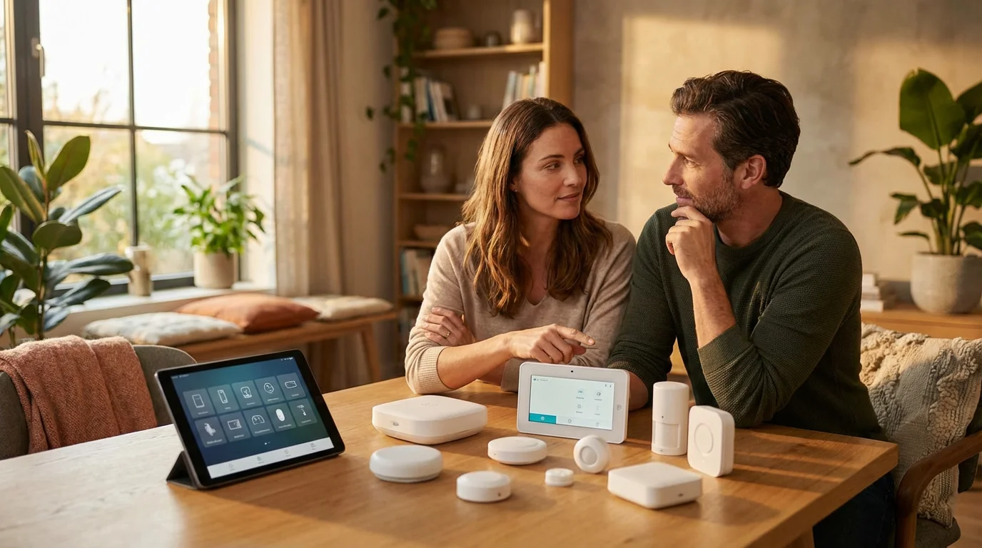 How to Choose the Right Smart Home Ecosystem - guide