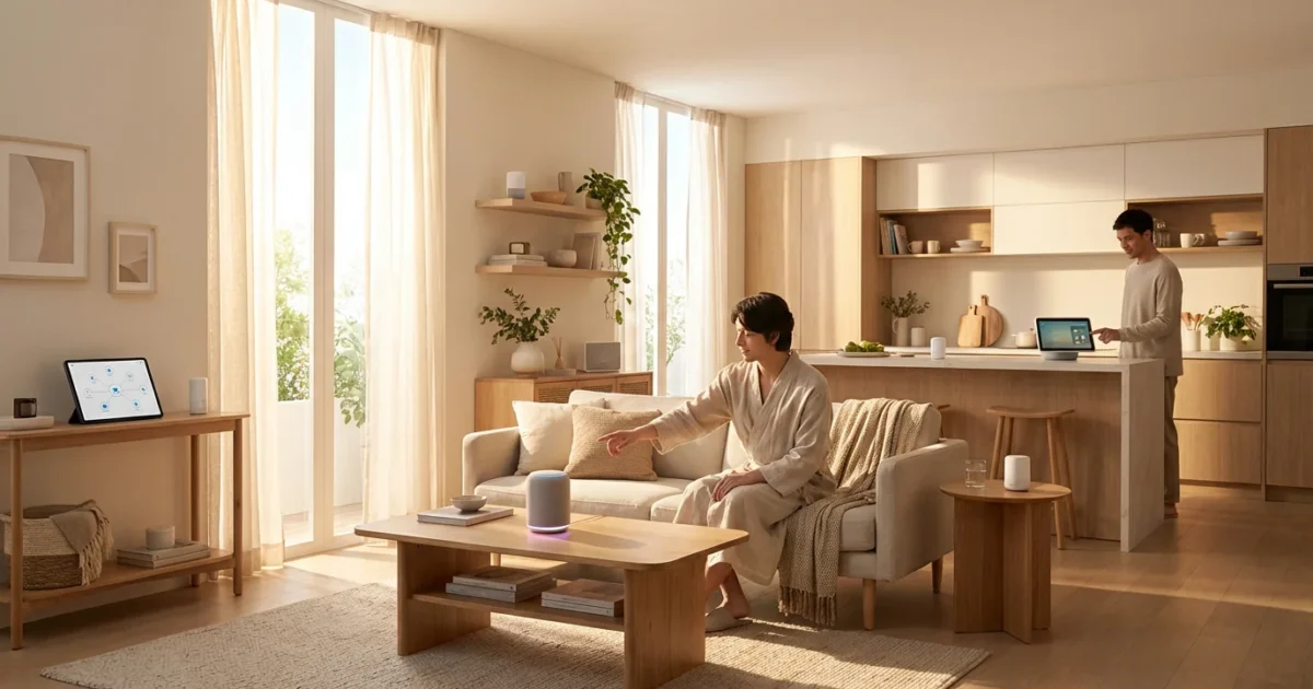 How to Connect Multiple Voice Assistants in One Home - guide