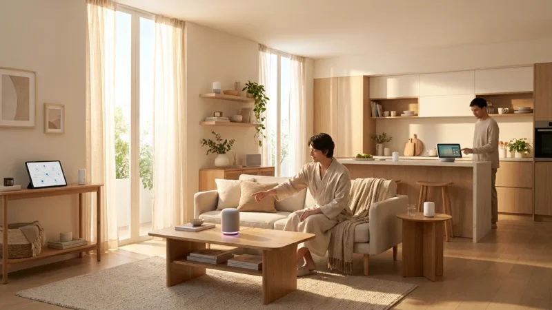 How to Connect Multiple Voice Assistants in One Home - guide