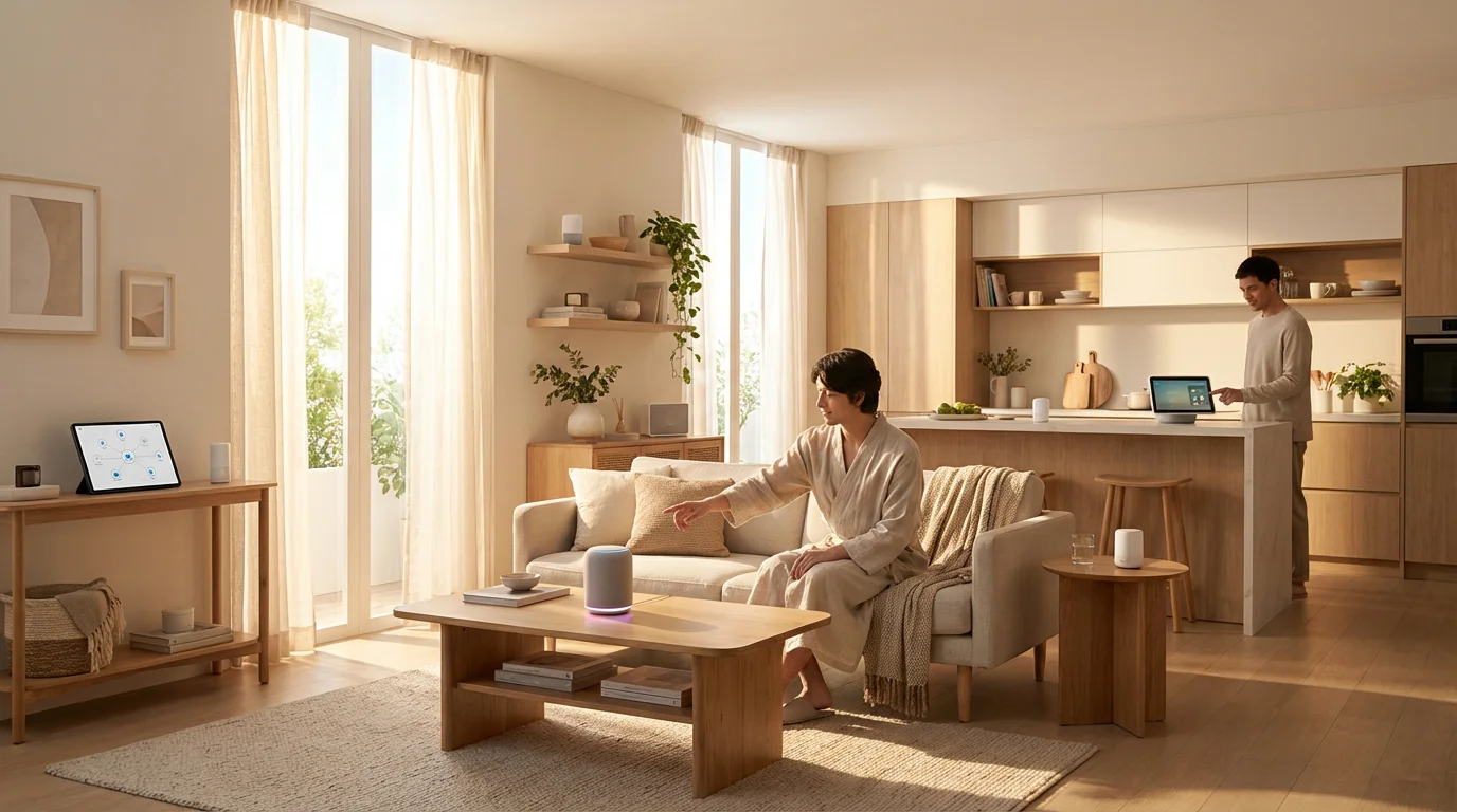 How to Connect Multiple Voice Assistants in One Home - guide