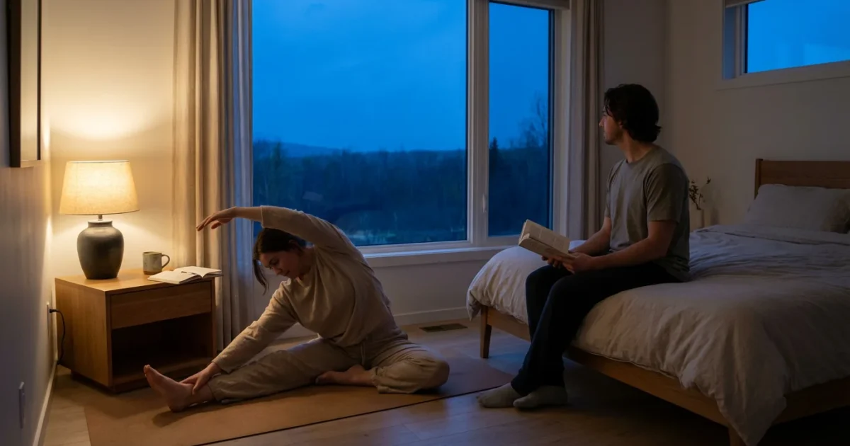 How to Create a Goodnight Routine That Does Everything - guide