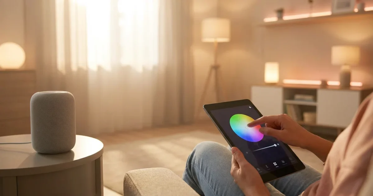 How to Create the Perfect Smart Lighting Scenes - guide