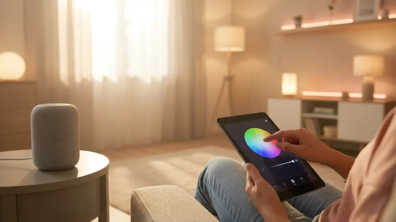 How to Create the Perfect Smart Lighting Scenes - guide