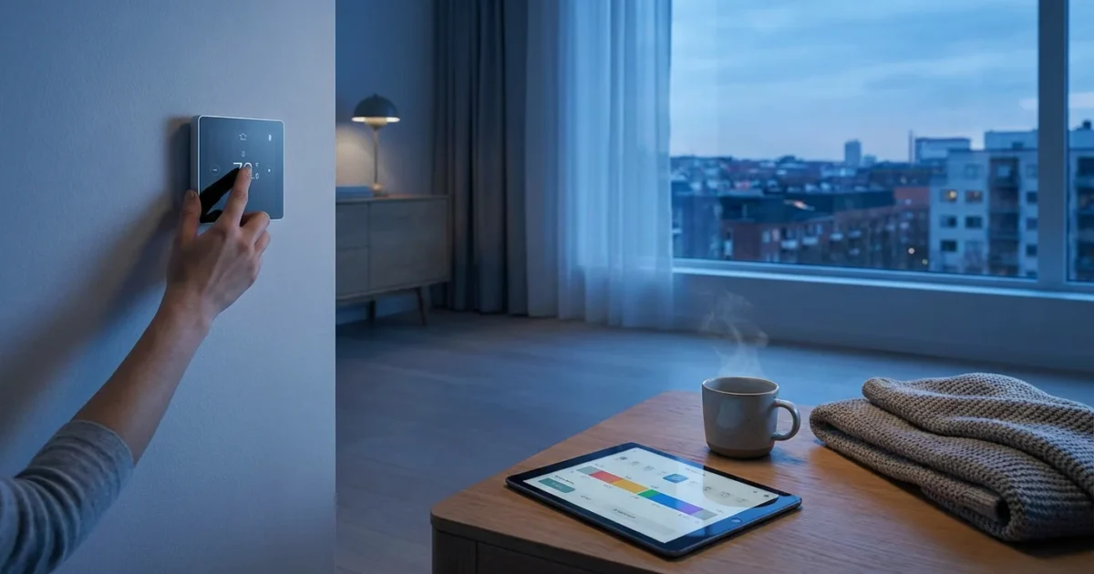 How to Create the Perfect Temperature Schedule - guide