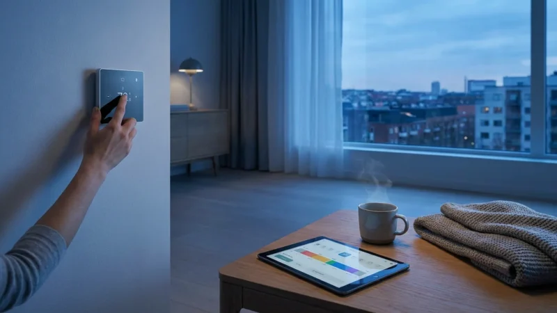 How to Create the Perfect Temperature Schedule - guide