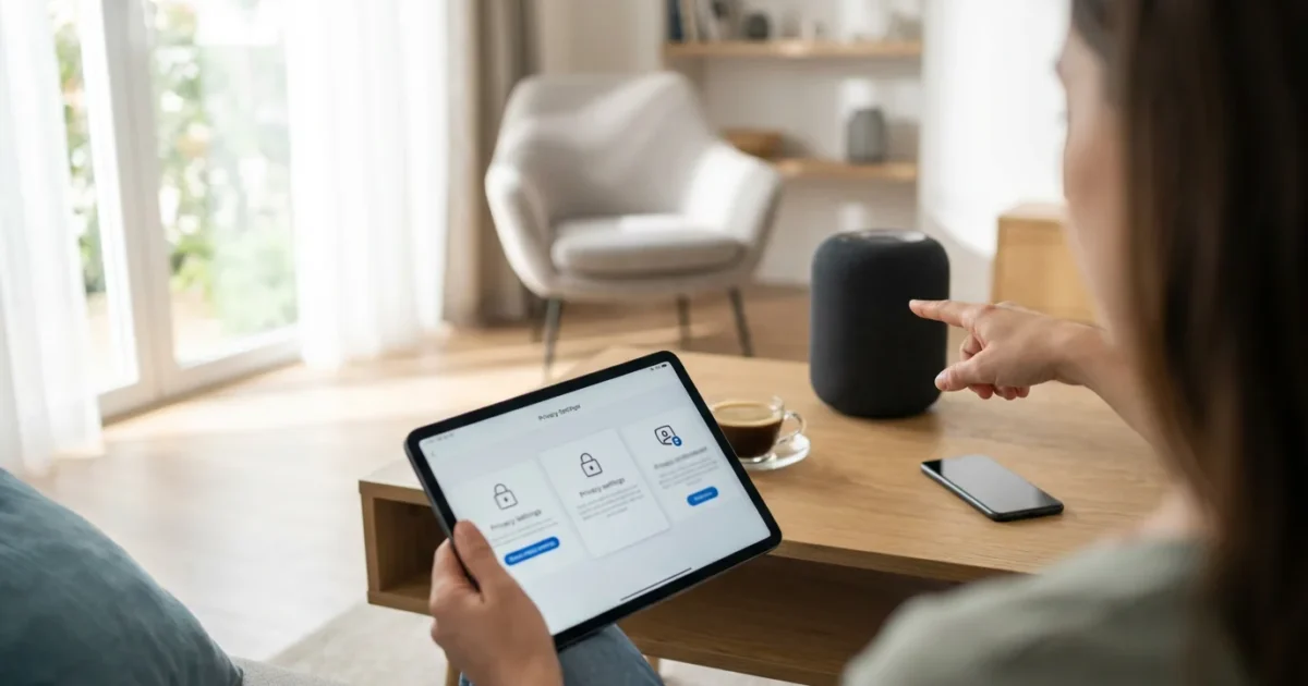 How to Delete Your Voice History from Smart Speakers - guide