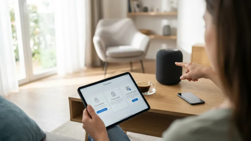 How to Delete Your Voice History from Smart Speakers - guide