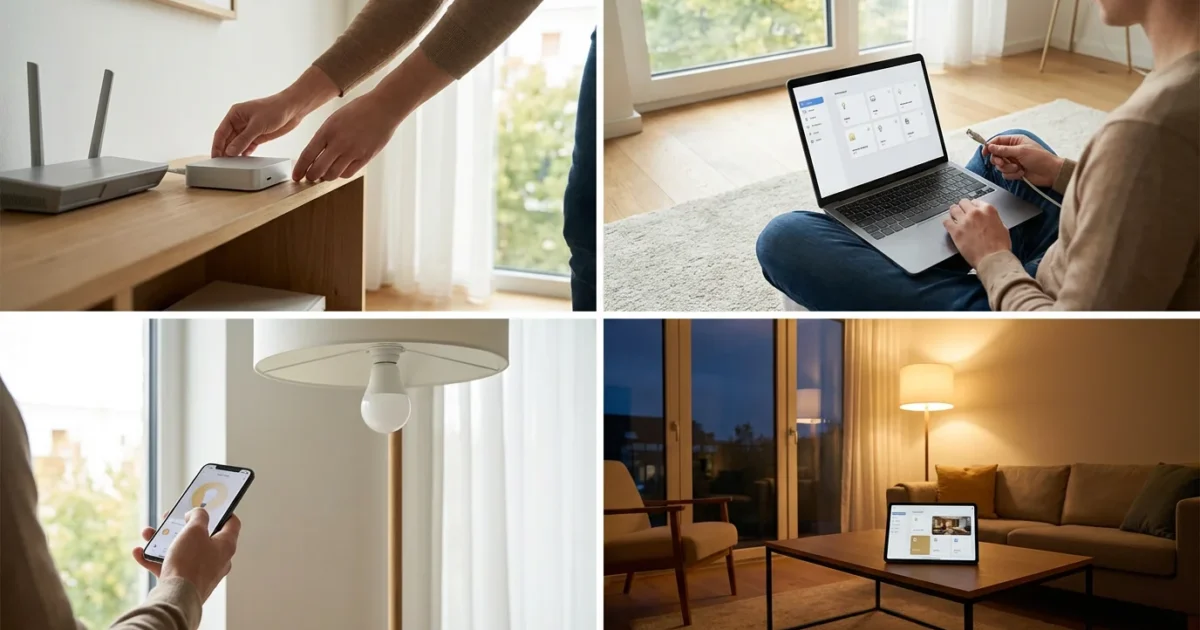 How to Get Started with Home Assistant - guide