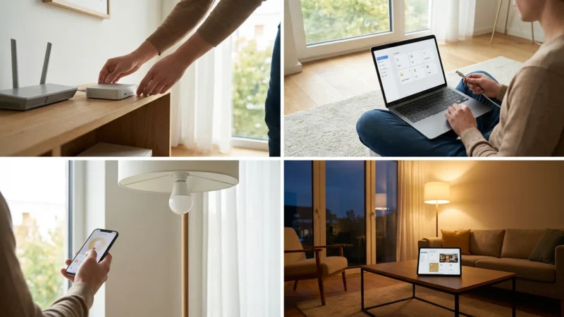 How to Get Started with Home Assistant - guide