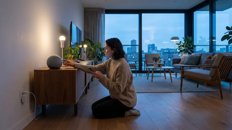 How to Set Up Google Home for Your Smart Home - guide