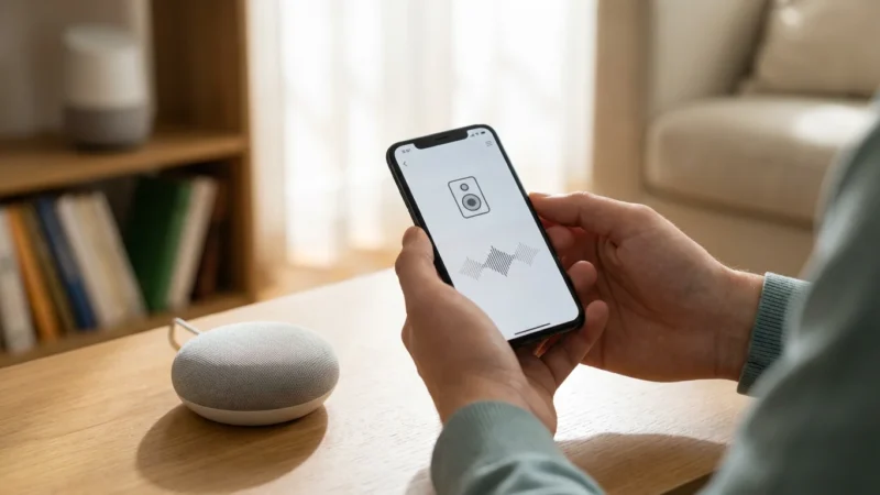 How to Set Up Voice Announcements Throughout Your Home - guide