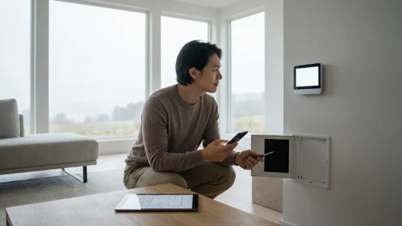 How to Troubleshoot Common Smart Thermostat Issues - guide