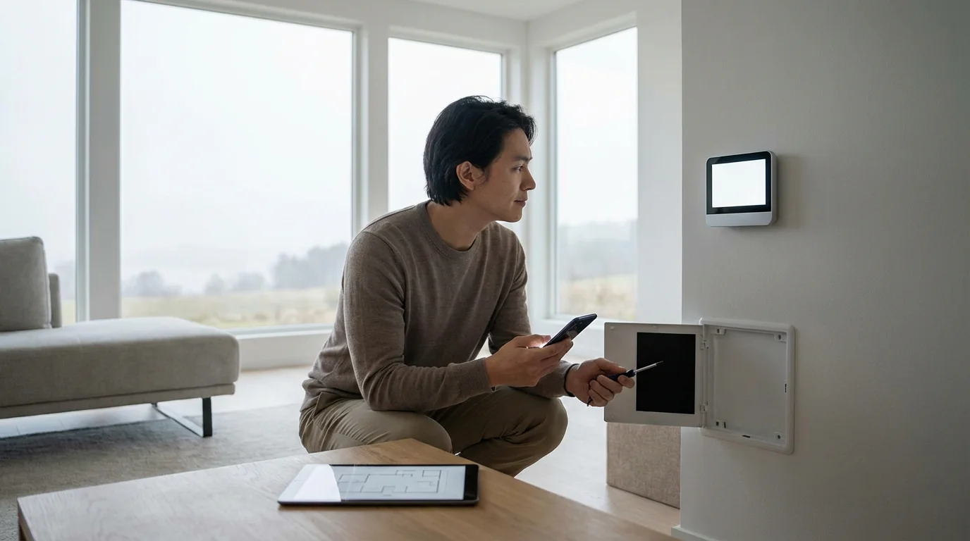 How to Troubleshoot Common Smart Thermostat Issues - guide
