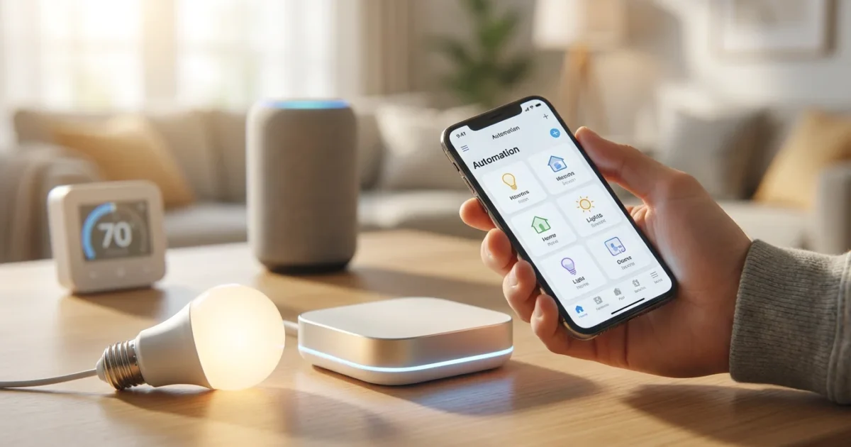 How to Use IFTTT with Your Smart Home Devices - guide