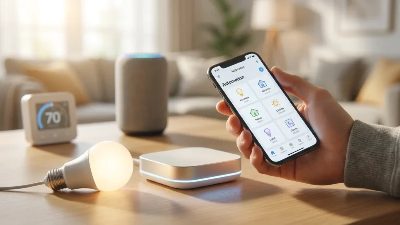 How to Use IFTTT with Your Smart Home Devices - guide