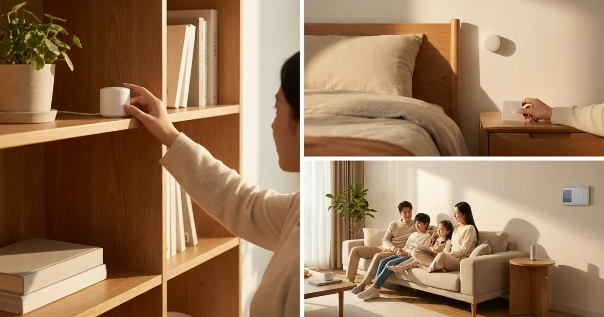 How to Use Room Sensors for Better Temperature Control - guide