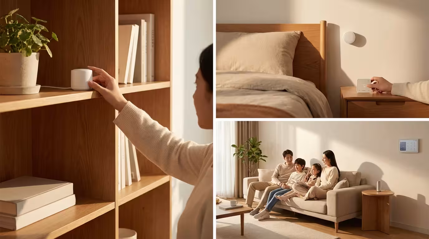 How to Use Room Sensors for Better Temperature Control - guide
