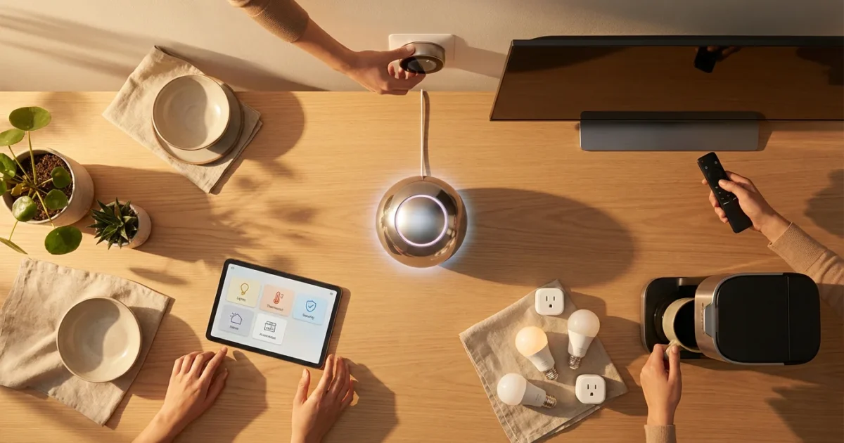 How to Use Voice Commands to Control Your Entire Home - guide