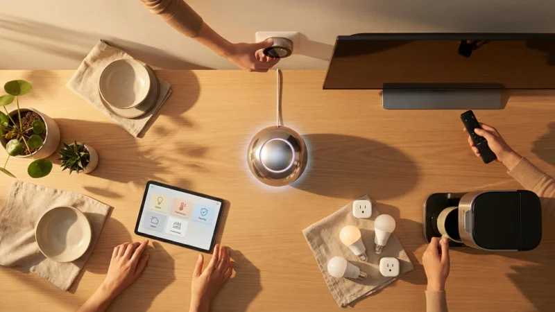 How to Use Voice Commands to Control Your Entire Home - guide