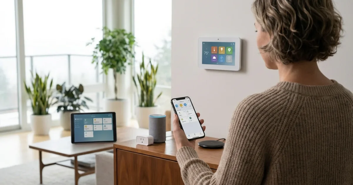 Integrating Your Smart Thermostat with Other Devices - guide