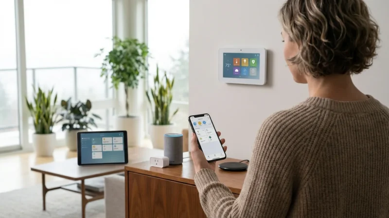 Integrating Your Smart Thermostat with Other Devices - guide