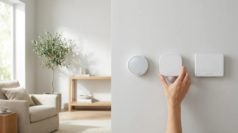 Nest vs Ecobee vs Honeywell: Which Smart Thermostat Is Best? - guide