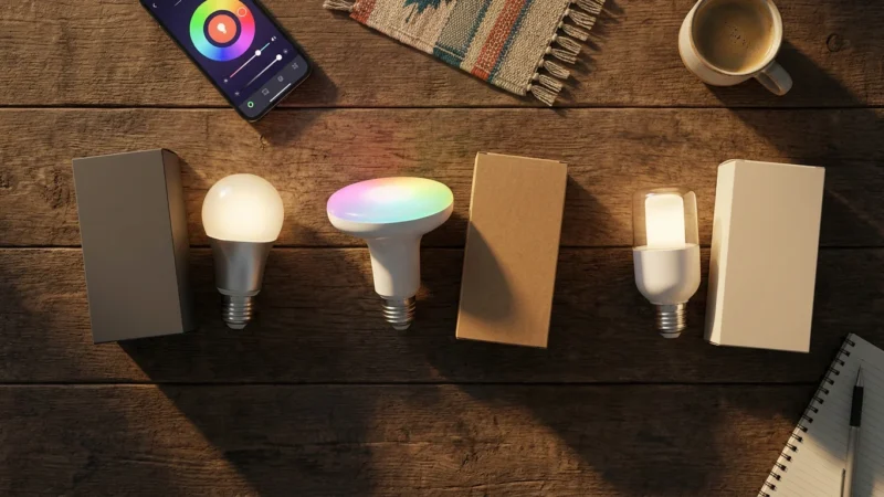 Philips Hue vs LIFX vs Wyze: Which Smart Bulb Brand Is Best? - guide