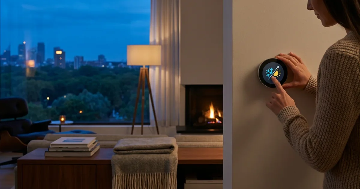 Preparing Your Smart Thermostat for Seasonal Changes - guide