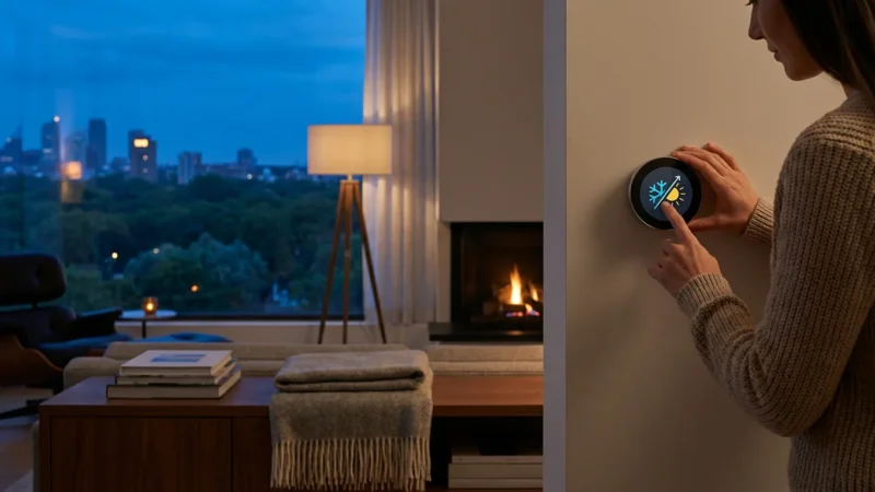Preparing Your Smart Thermostat for Seasonal Changes - guide