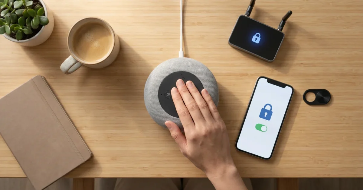 Privacy Settings Every Smart Speaker Owner Should Enable - guide
