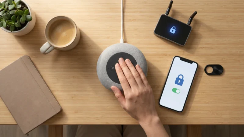 Privacy Settings Every Smart Speaker Owner Should Enable - guide