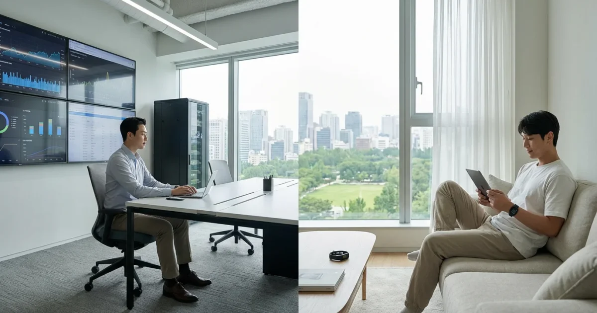 Professional Monitoring vs Self-Monitoring: Which Is Right for You? - guide