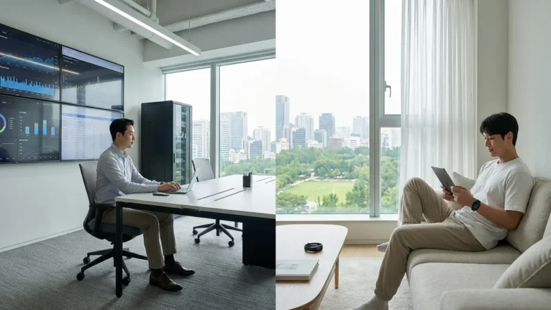 Professional Monitoring vs Self-Monitoring: Which Is Right for You? - guide