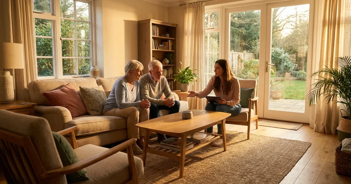 Setting Up Voice Control for Elderly Family Members - guide