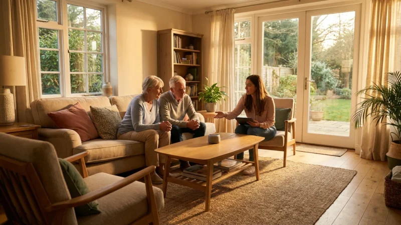 Setting Up Voice Control for Elderly Family Members - guide