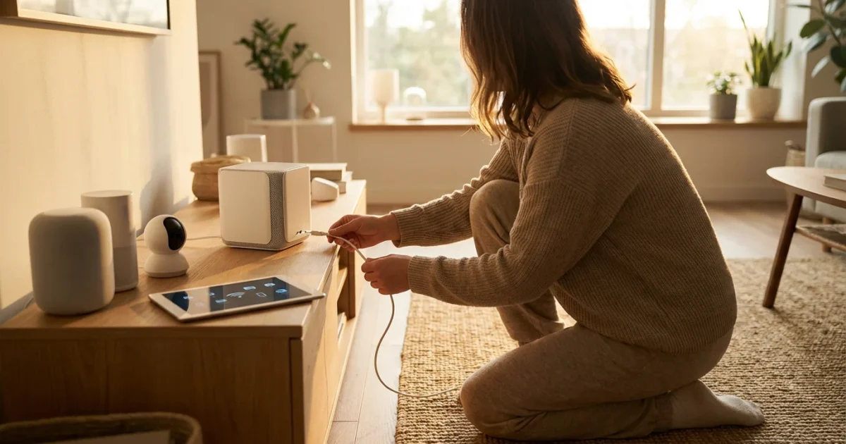 Setting Up Your Home WiFi for Smart Devices - guide