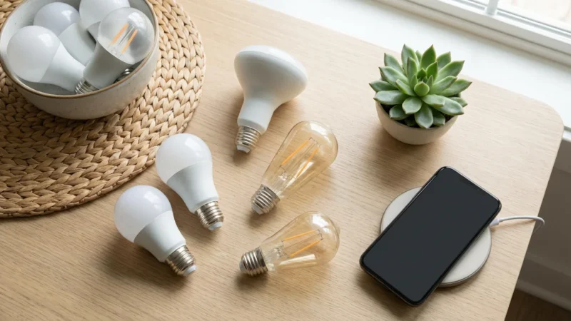 Smart Bulbs That Work Without a Hub - guide